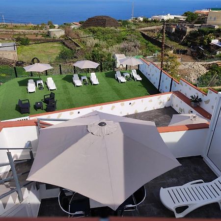 Casa Piramide 2. Terraza Wifi Y Parking Privado Villa Icod De Los Vinos Eksteriør bilde