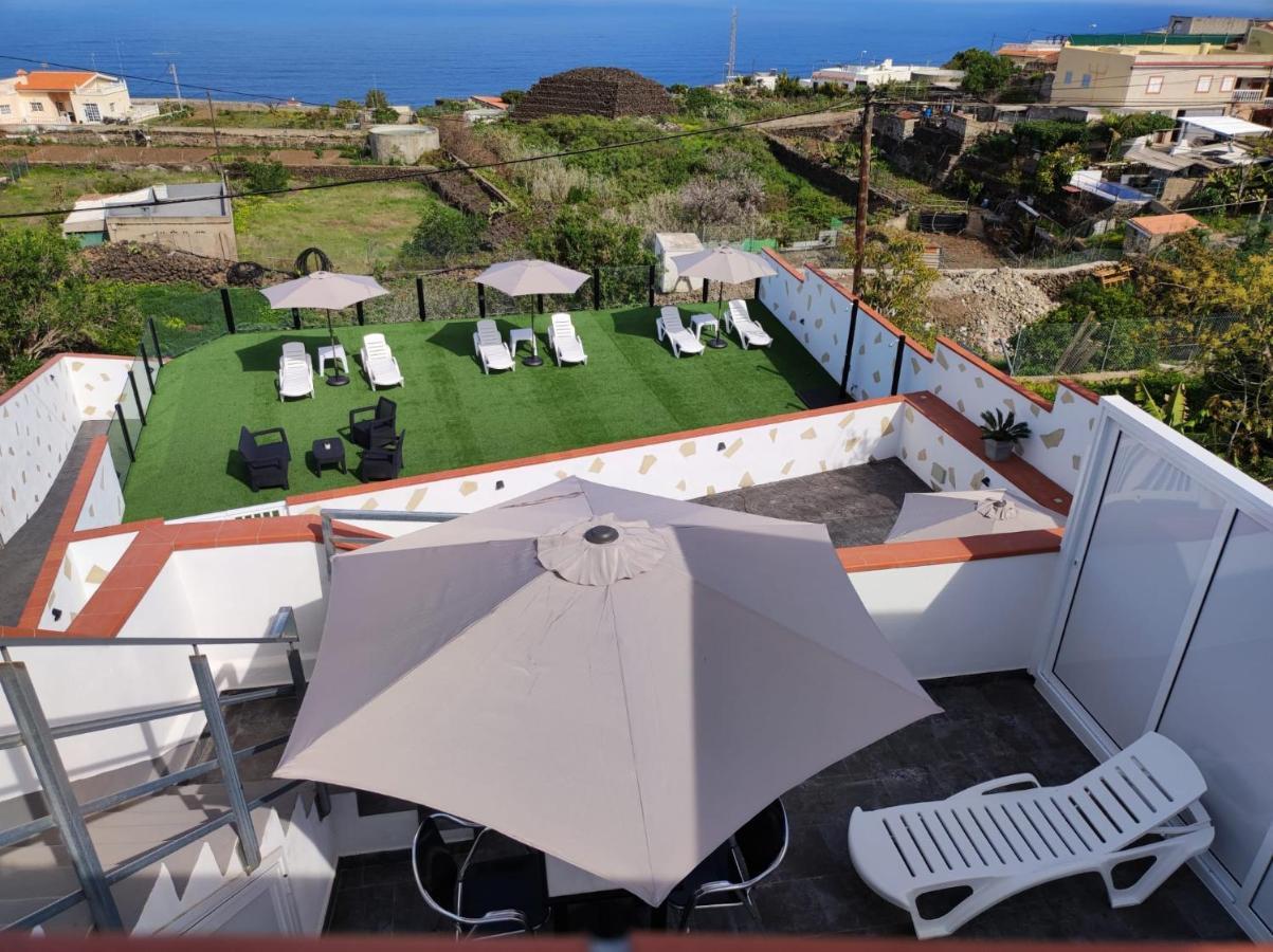 Casa Piramide 2. Terraza Wifi Y Parking Privado Villa Icod De Los Vinos Eksteriør bilde