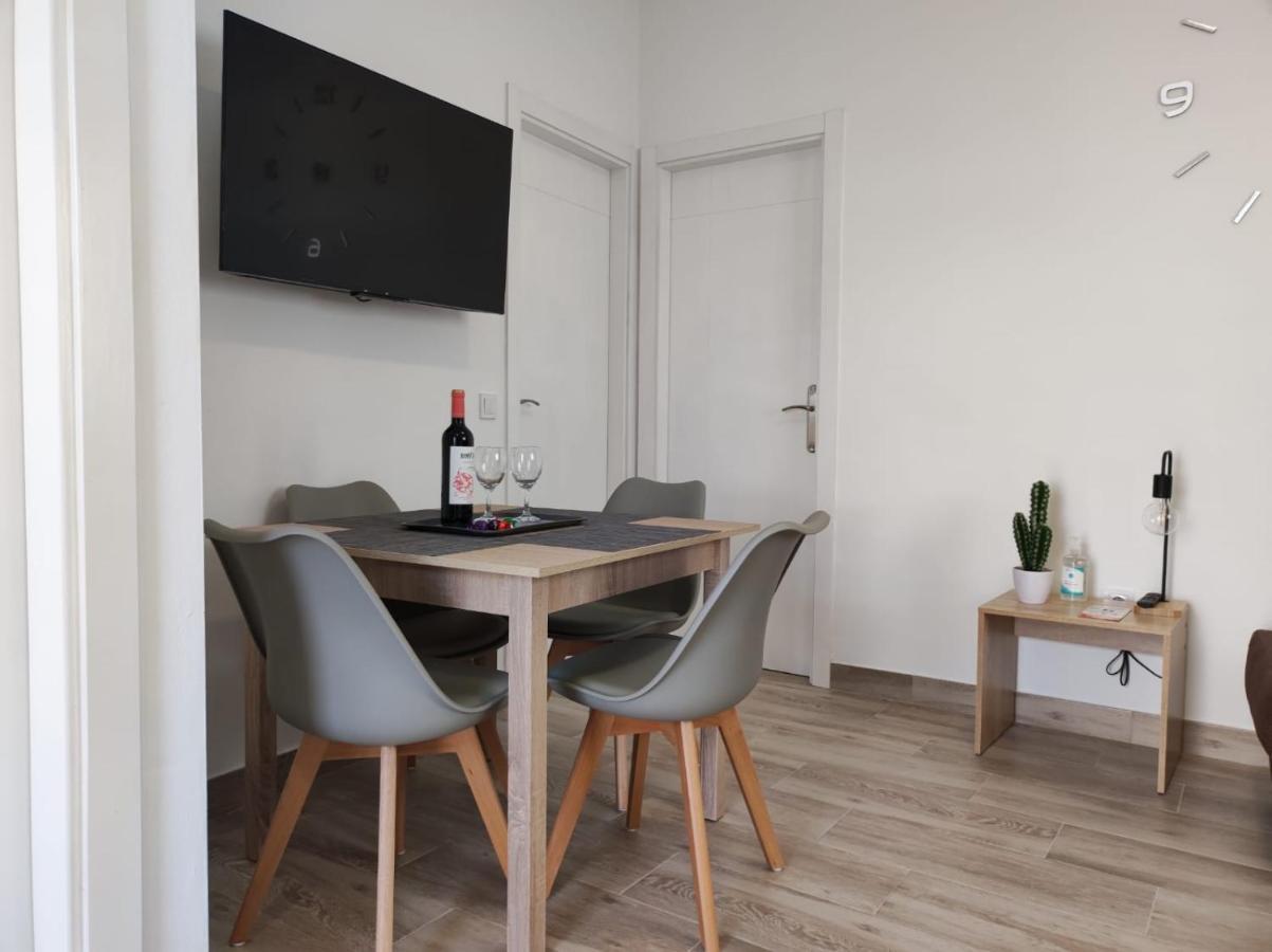 Casa Piramide 2. Terraza Wifi Y Parking Privado Villa Icod De Los Vinos Eksteriør bilde
