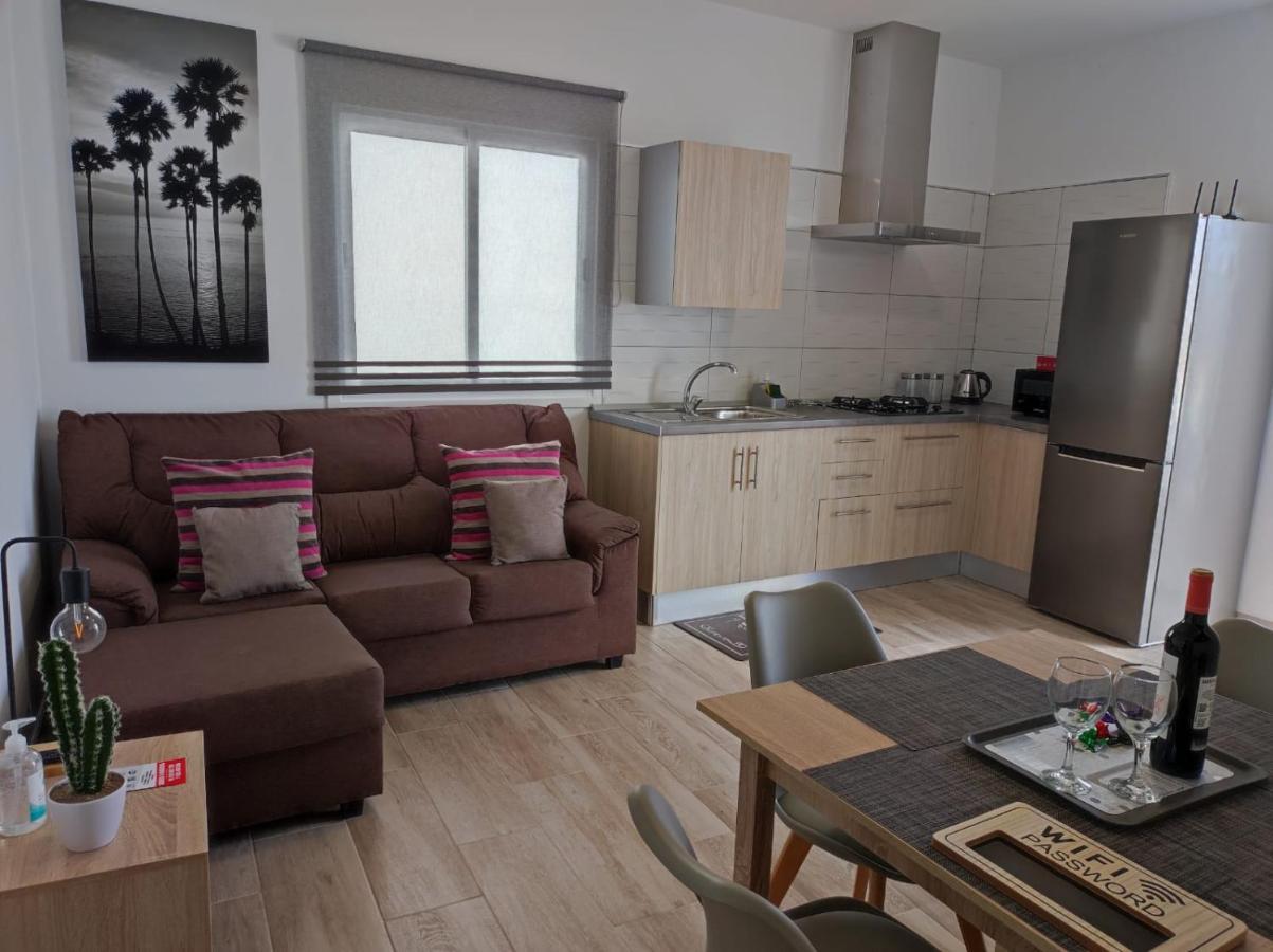 Casa Piramide 2. Terraza Wifi Y Parking Privado Villa Icod De Los Vinos Eksteriør bilde