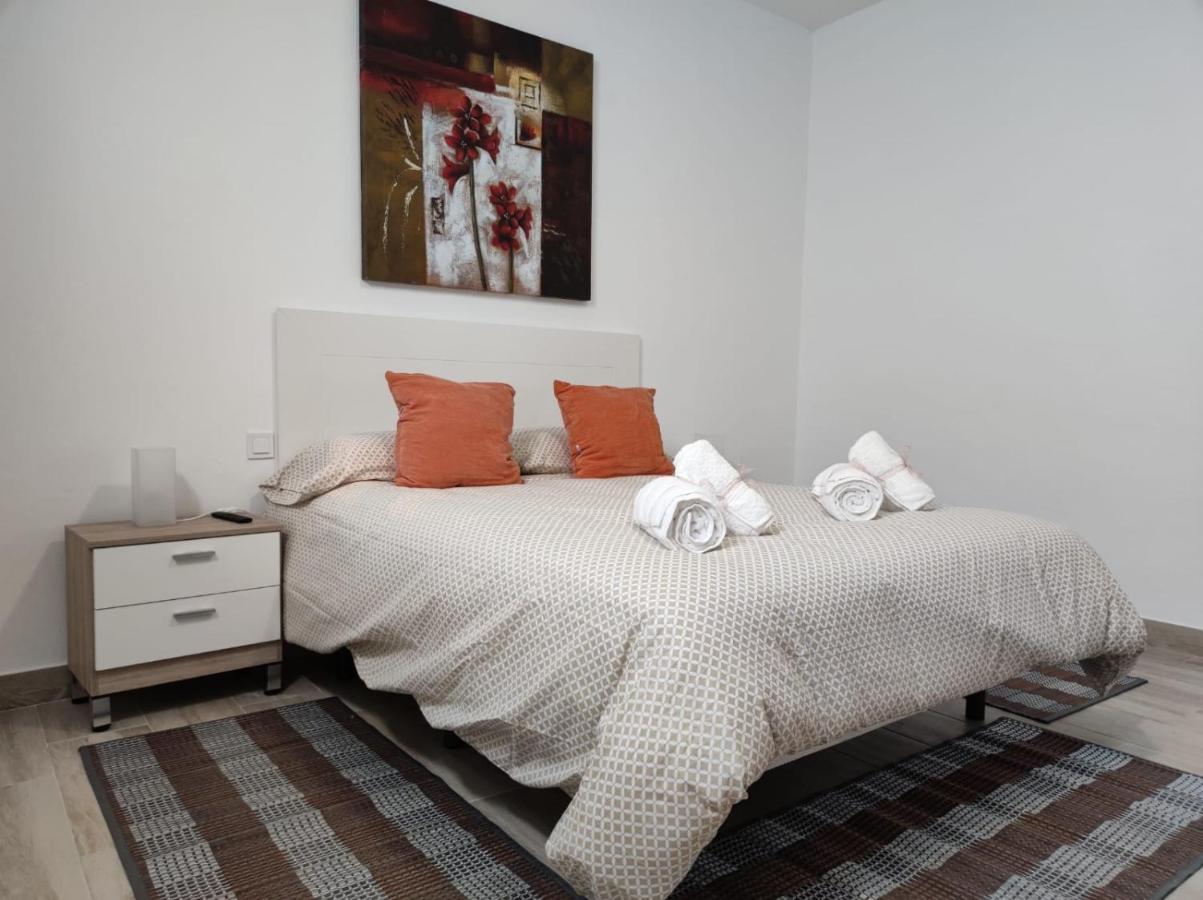 Casa Piramide 2. Terraza Wifi Y Parking Privado Villa Icod De Los Vinos Eksteriør bilde