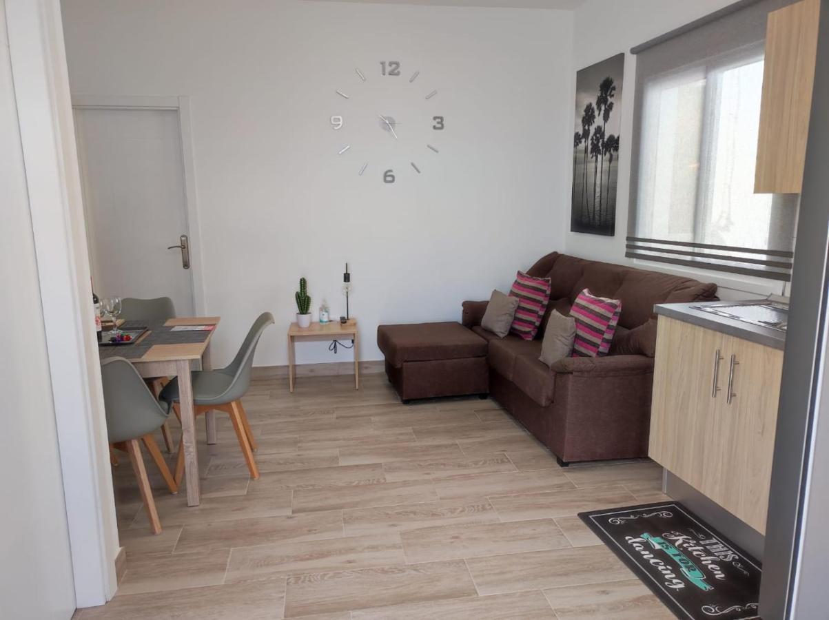 Casa Piramide 2. Terraza Wifi Y Parking Privado Villa Icod De Los Vinos Eksteriør bilde