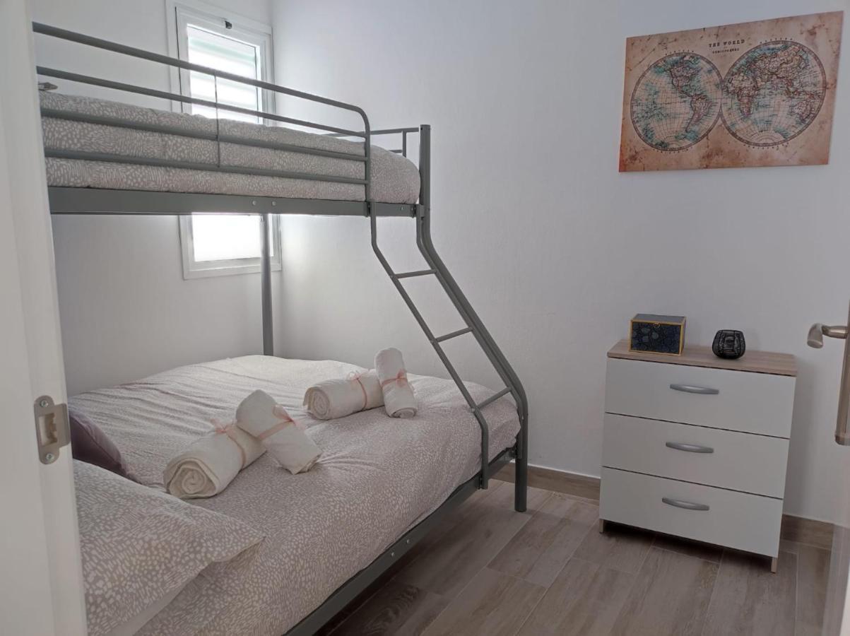 Casa Piramide 2. Terraza Wifi Y Parking Privado Villa Icod De Los Vinos Eksteriør bilde