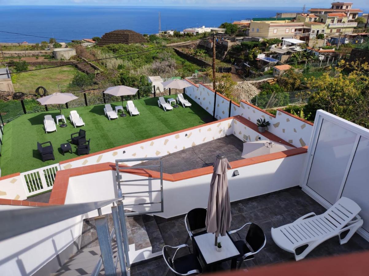 Casa Piramide 2. Terraza Wifi Y Parking Privado Villa Icod De Los Vinos Eksteriør bilde