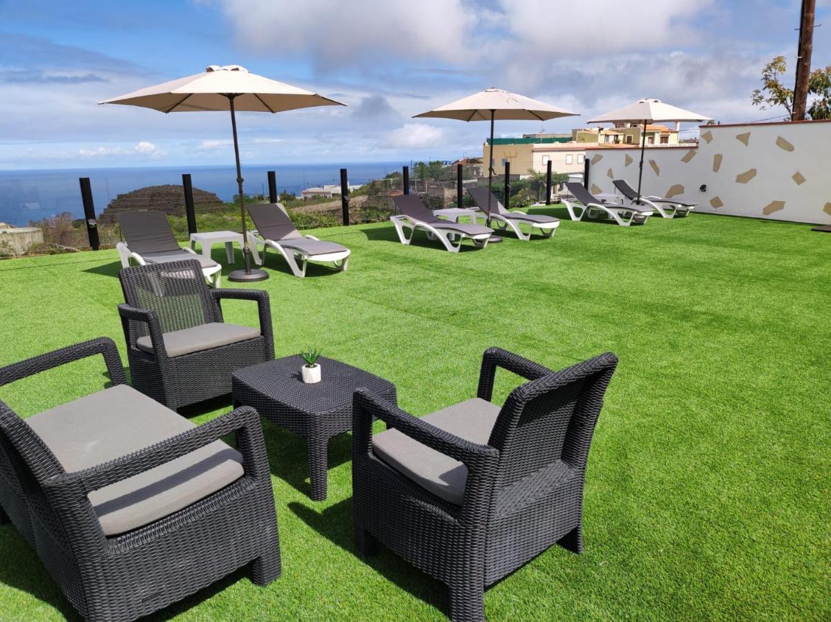 Casa Piramide 2. Terraza Wifi Y Parking Privado Villa Icod De Los Vinos Eksteriør bilde