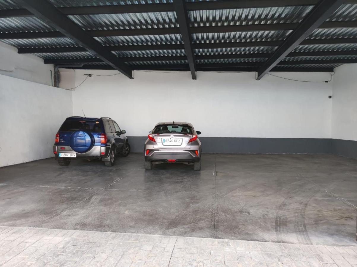Casa Piramide 2. Terraza Wifi Y Parking Privado Villa Icod De Los Vinos Eksteriør bilde