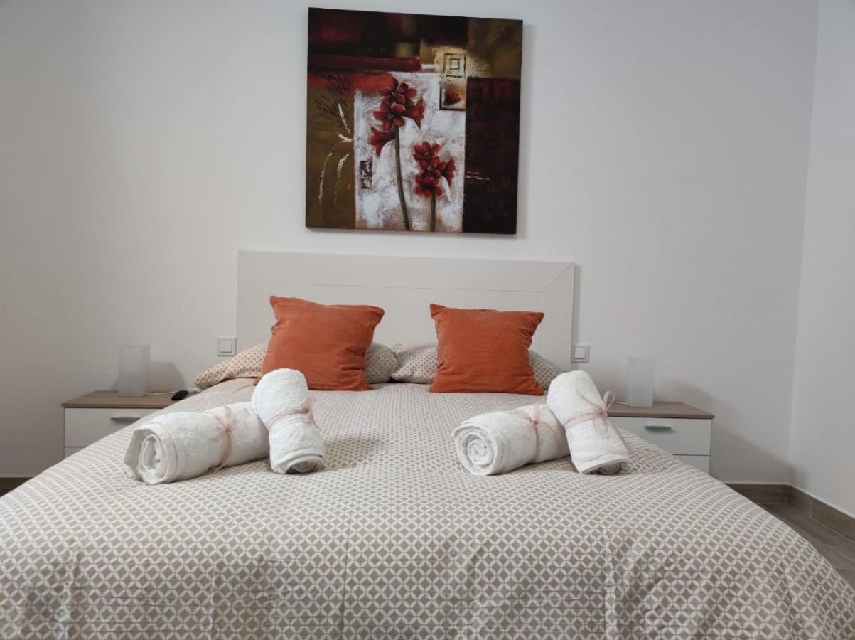 Casa Piramide 2. Terraza Wifi Y Parking Privado Villa Icod De Los Vinos Eksteriør bilde