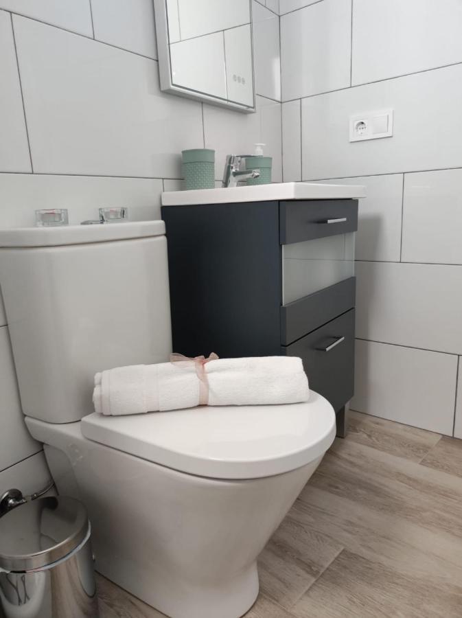 Casa Piramide 2. Terraza Wifi Y Parking Privado Villa Icod De Los Vinos Eksteriør bilde