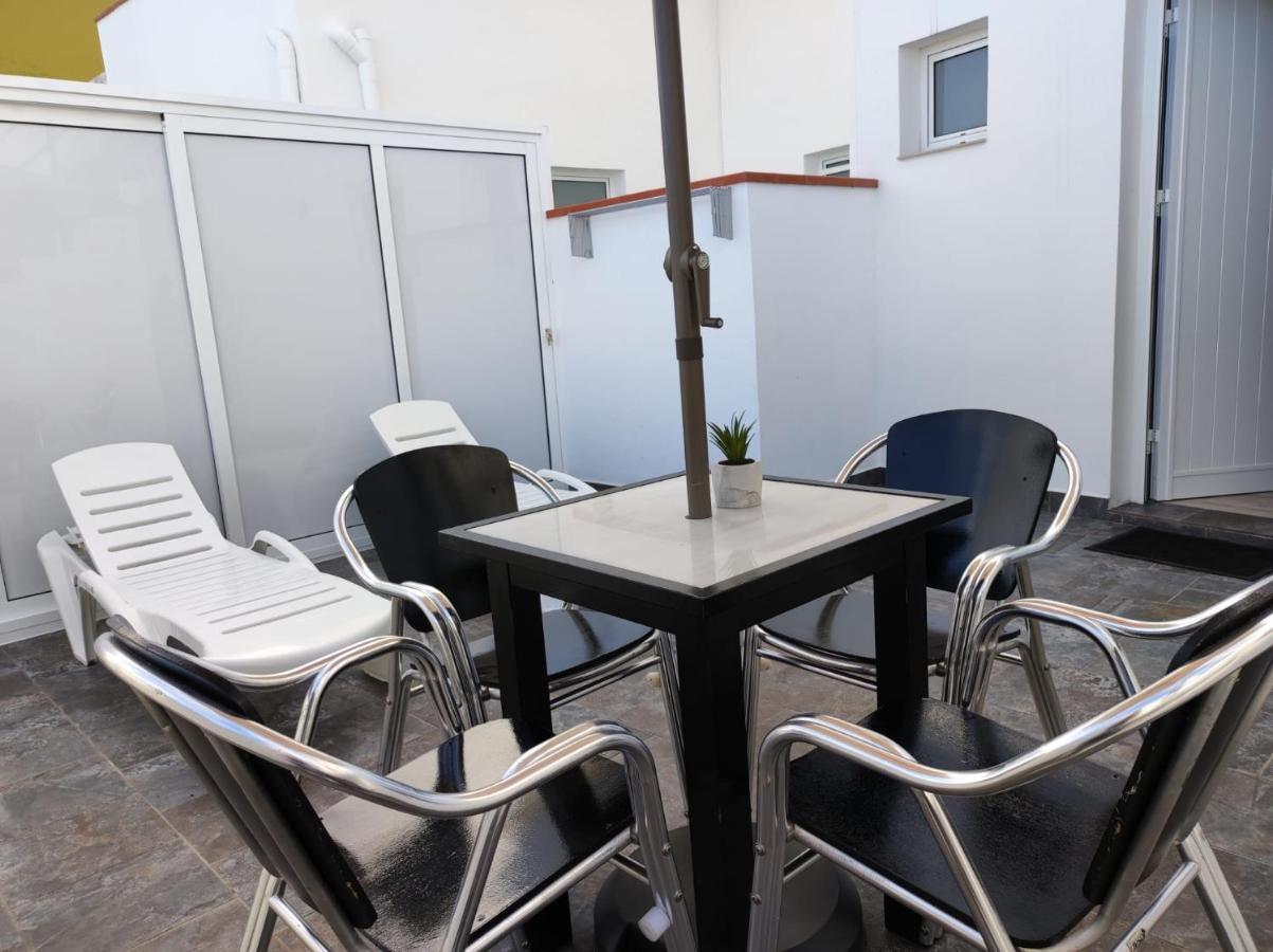 Casa Piramide 2. Terraza Wifi Y Parking Privado Villa Icod De Los Vinos Eksteriør bilde